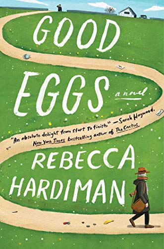 cover image Good Eggs