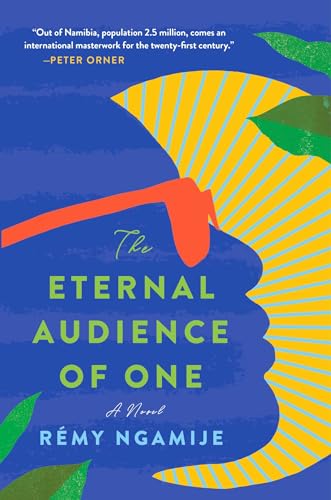 cover image The Eternal Audience of One