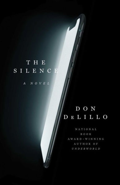 cover image The Silence