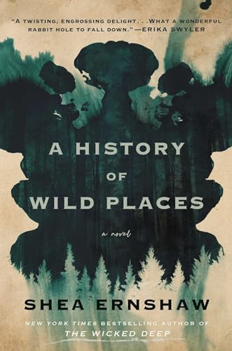 cover image A History of Wild Places
