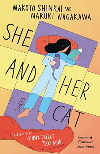 cover image She and Her Cat