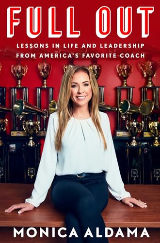 cover image Full Out: Lessons in Life and Leadership from America’s Favorite Coach