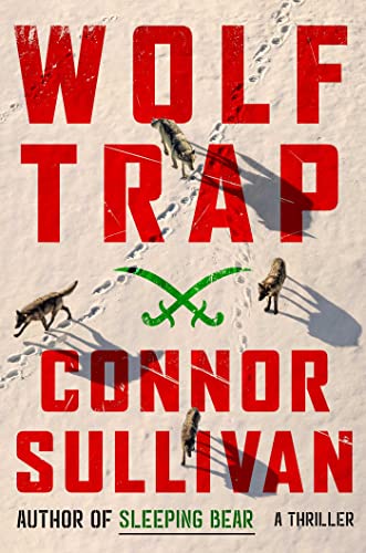 cover image Wolf Trap