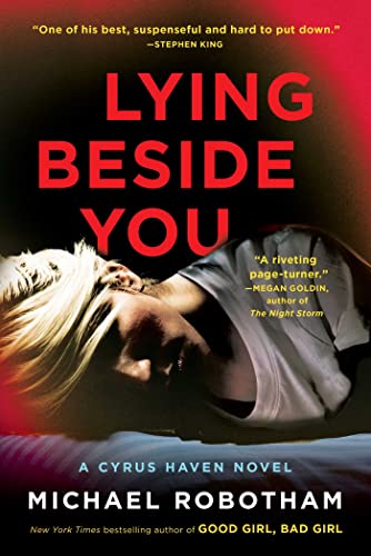cover image Lying Beside You