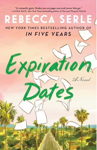 cover image Expiration Dates