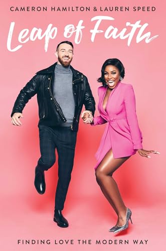 cover image Leap of Faith: Finding Love the Modern Way