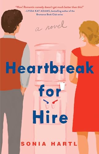 cover image Heartbreak for Hire