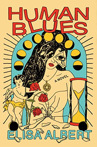 cover image Human Blues 