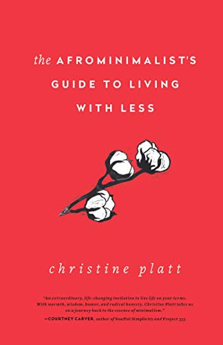 cover image The Afrominimalist’s Guide to Living with Less