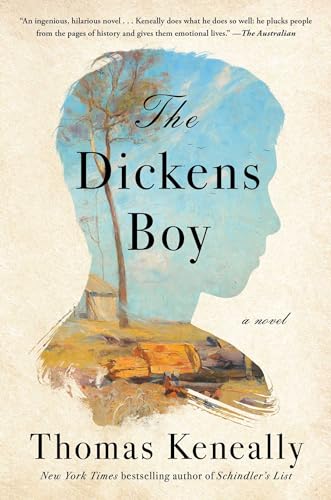 cover image The Dickens Boy