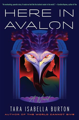 cover image Here in Avalon