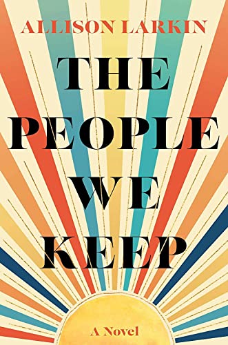 cover image The People We Keep