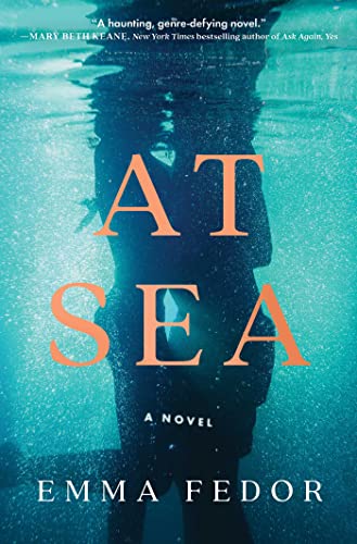 cover image At Sea
