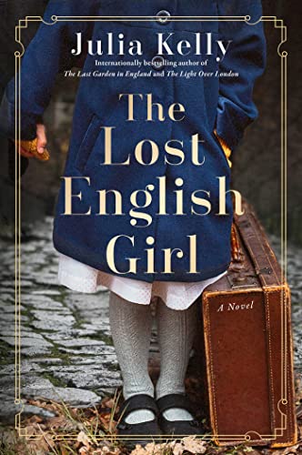 cover image The Lost English Girl