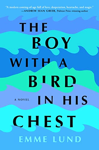 cover image The Boy with a Bird in His Chest