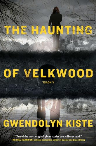 cover image The Haunting of Velkwood