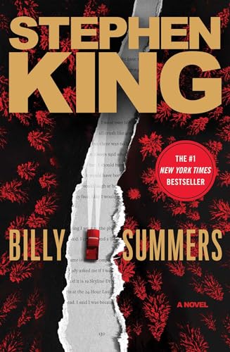 cover image Billy Summers