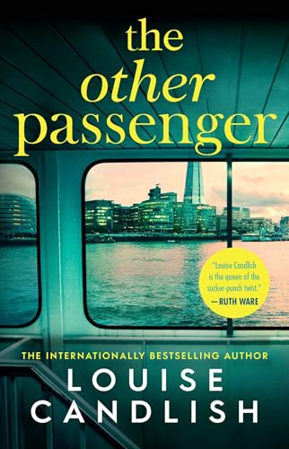 cover image The Other Passenger