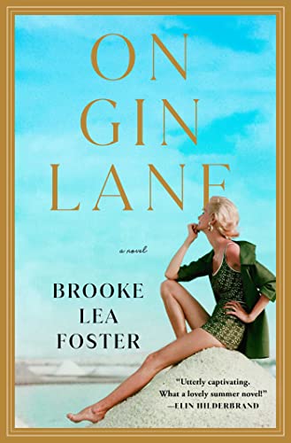 cover image On Gin Lane