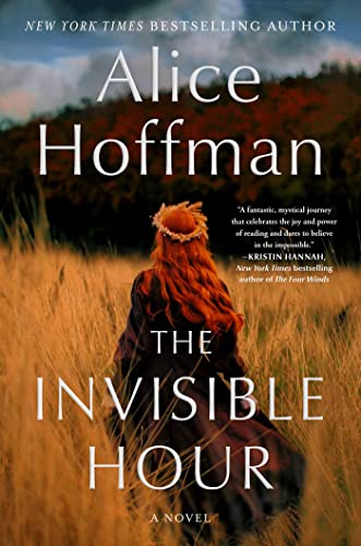 cover image The Invisible Hour