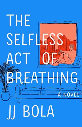 cover image The Selfless Act of Breathing