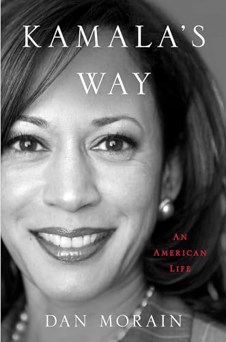 cover image Kamala’s Way: An American Life