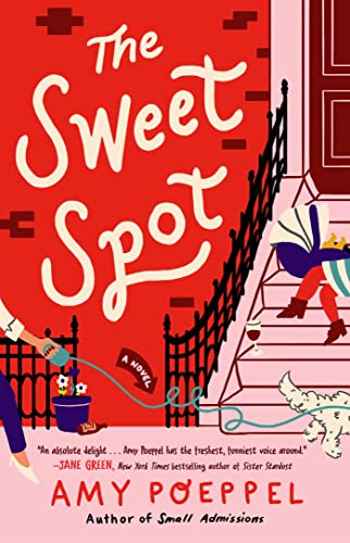 cover image The Sweet Spot