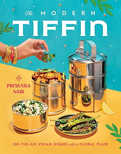cover image The Modern Tiffin: On-the-Go Vegan Dishes with a Global Flair
