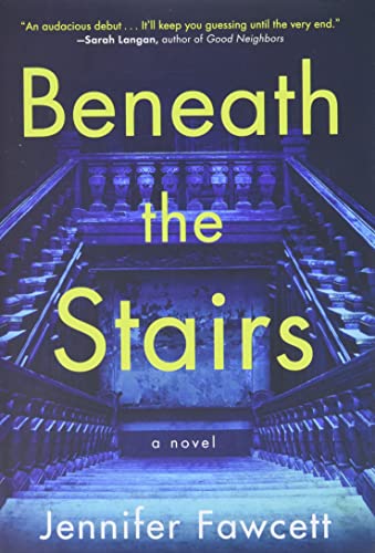 cover image Beneath the Stairs