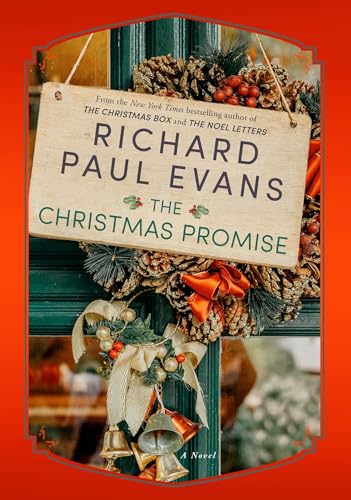 cover image The Christmas Promise