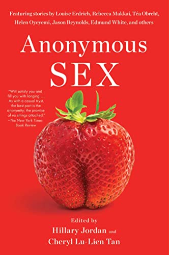 cover image Anonymous Sex