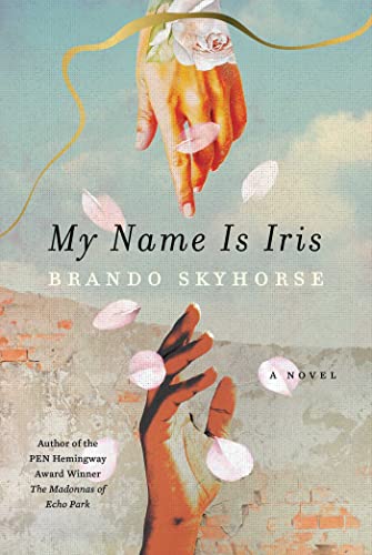 cover image My Name Is Iris