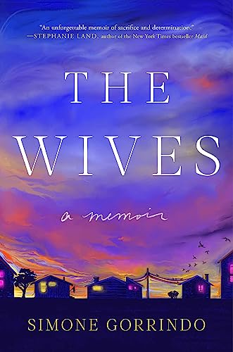 cover image The Wives: A Memoir