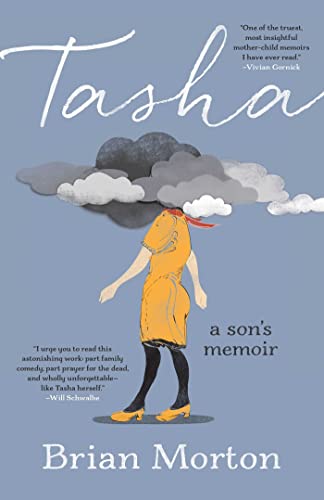 cover image Tasha: A Son’s Memoir