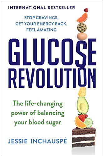 cover image Glucose Revolution: The Life-Changing Power of Balancing Your Blood Sugar