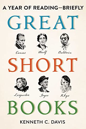 cover image Great Short Books: A Year of Reading—Briefly