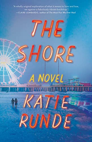 cover image The Shore