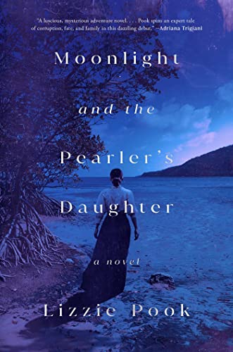 cover image Moonlight and the Pearler’s Daughter