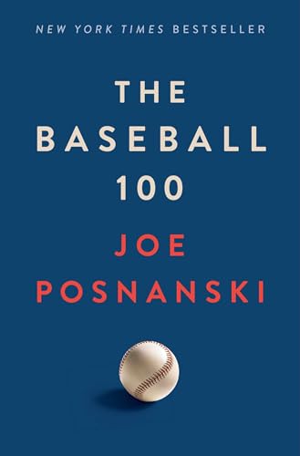 cover image The Baseball 100