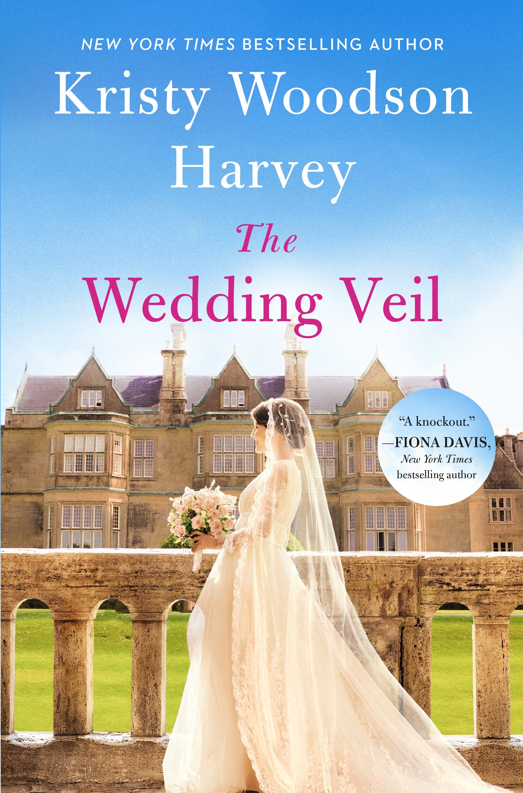 cover image The Wedding Veil