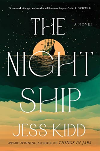 cover image The Night Ship
