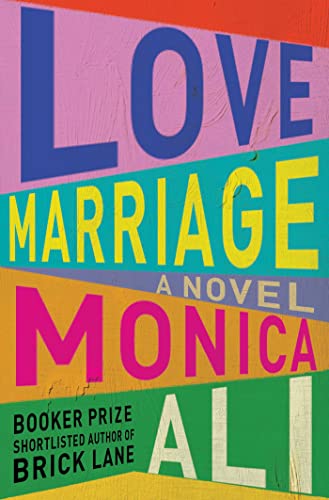 cover image Love Marriage