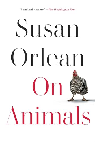cover image On Animals