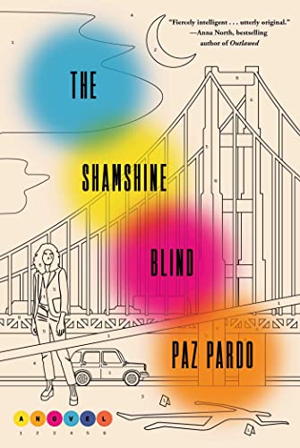 cover image The Shamshine Blind