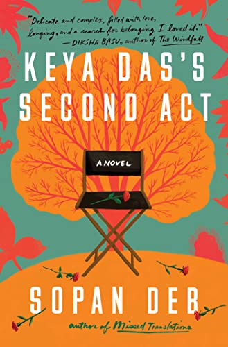 cover image Keya Das’s Second Act