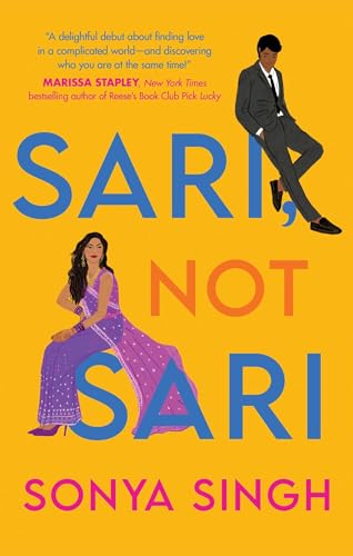cover image Sari, Not Sari