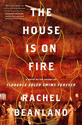 cover image The House is on Fire