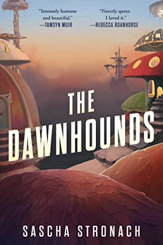 cover image The Dawnhounds