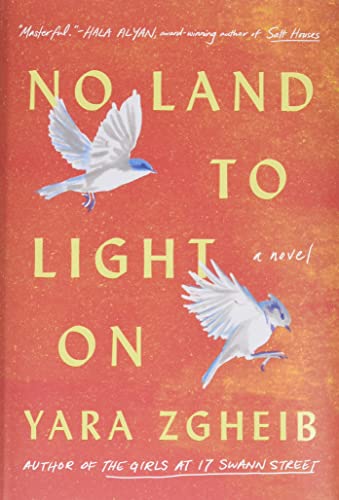 cover image No Land to Light on