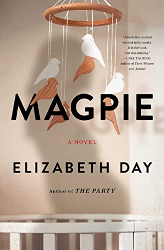 cover image Magpie